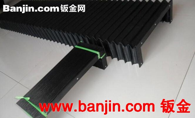 风琴防护罩 加工生产 价格最低 热销精选耐高温防护罩