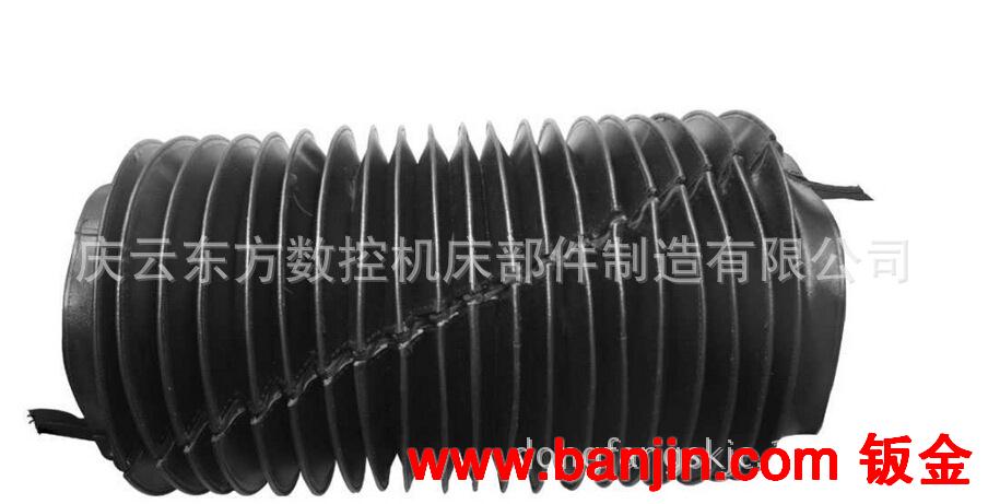大量批发圆形 长方形伸缩软连接 耐高温 帆布型软连接