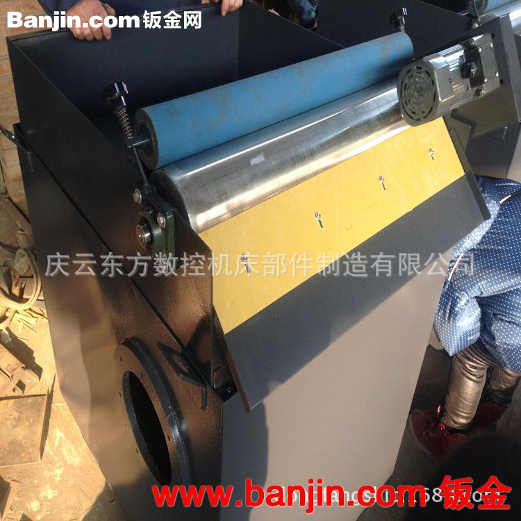 山东磁性分离机厂家 配套机床磁性分离设备 精密分离器