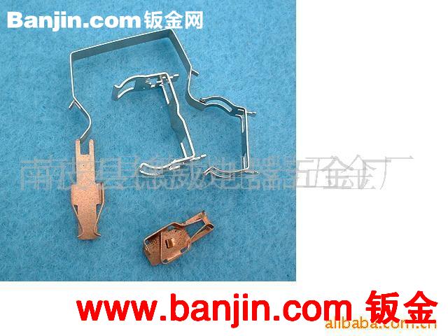 不锈钢弹片