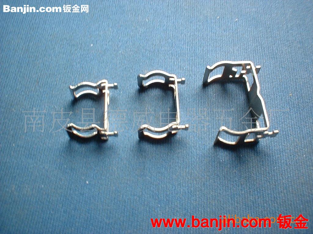 加工销售金属结构件 连接件