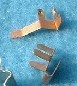供应不锈钢弹片、接触弹片