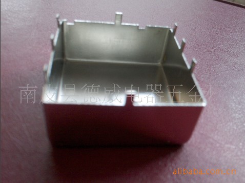 加工销售电子机箱