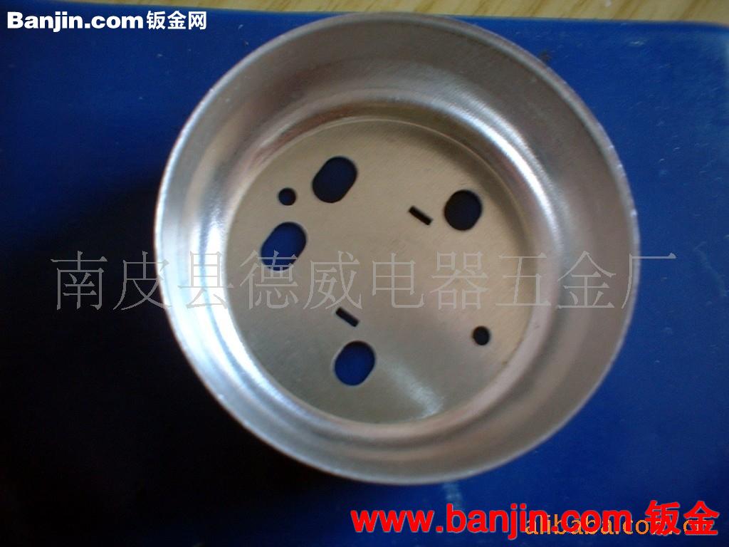 加工销售三极管散热片