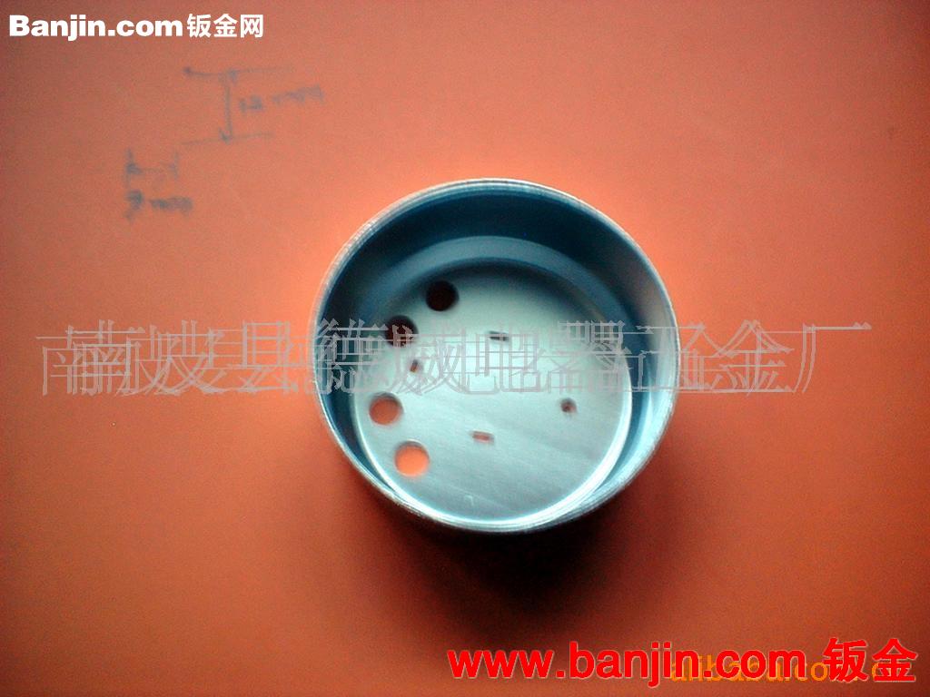 加工销售三极管散热片