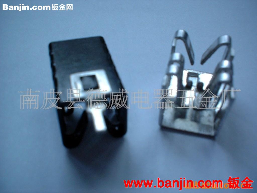 生产销售电器用铝合金散热片/散热器