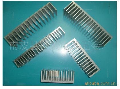 本厂大量库存散热片出售 三极管散热片