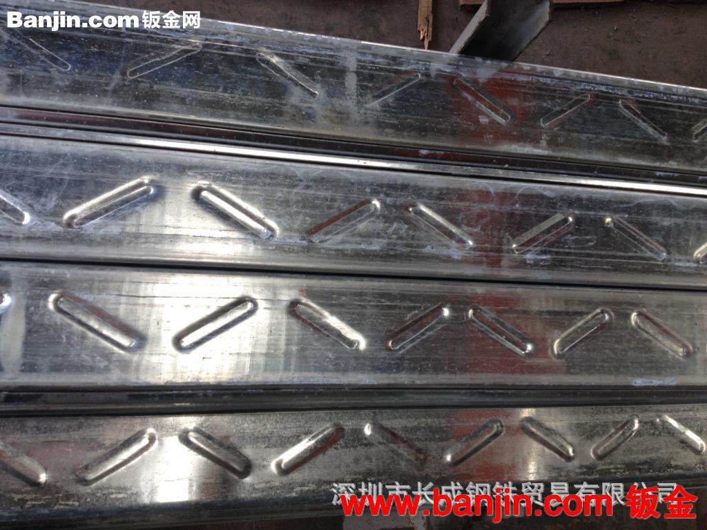 厂家供应 普通c型钢 镀锌异型钢 Z型钢深圳 钢结构定点生产厂家