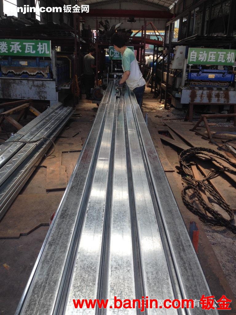 批量供应 重型标准c型钢 无锡镀锌c型钢