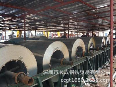 批量供应 深圳镀铝锌厂 东莞高品质镀锌板鞍钢南钢武钢批发价格