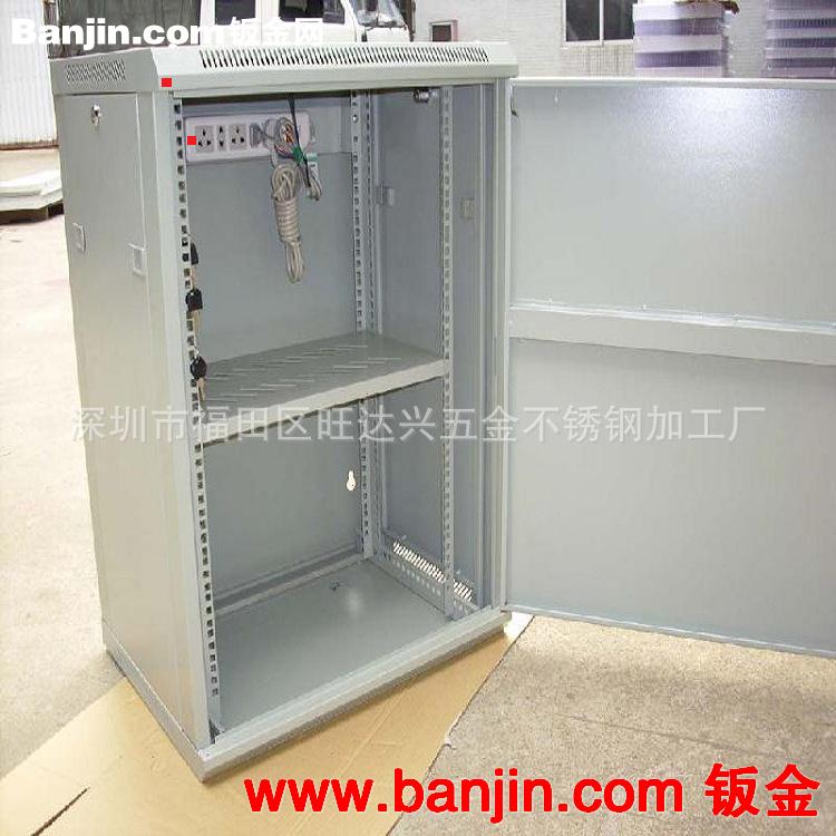 电箱,电力柜,机架 等五金不锈钢钣金焊接加工,