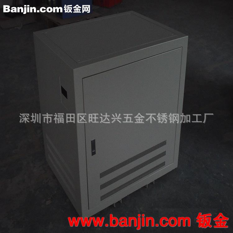 五金不锈钢等钣金加工机械机架焊接