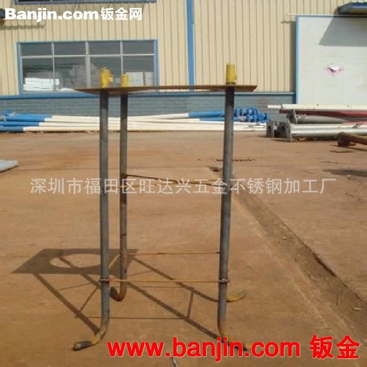 不锈钢旗杆,不锈钢灯杆焊接加工定制