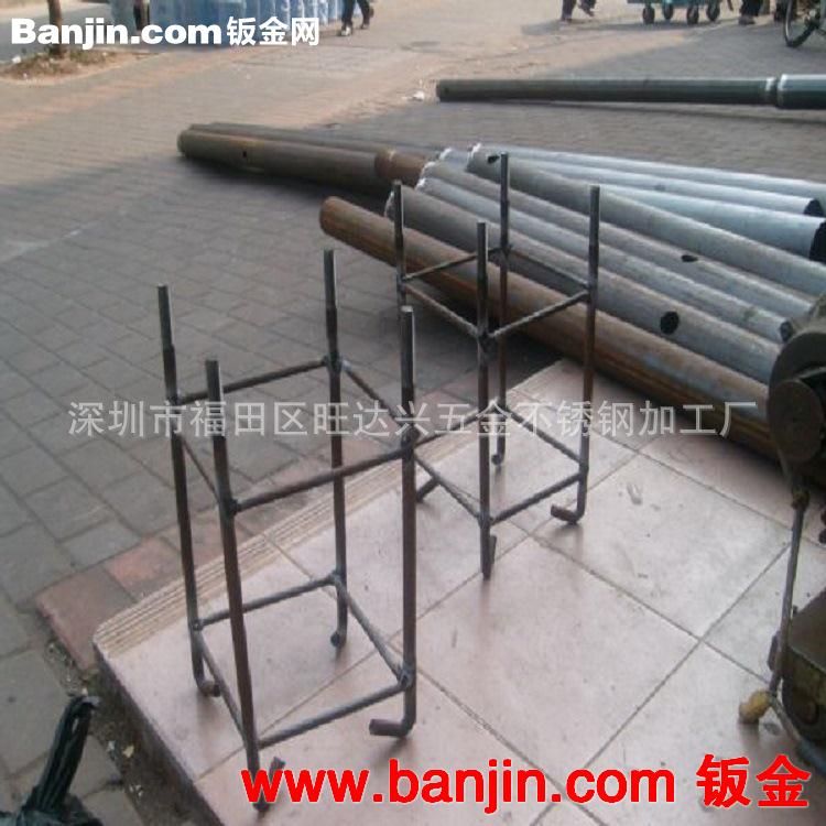 灯杆焊接,灯杆定做,立杆,道路灯杆制作