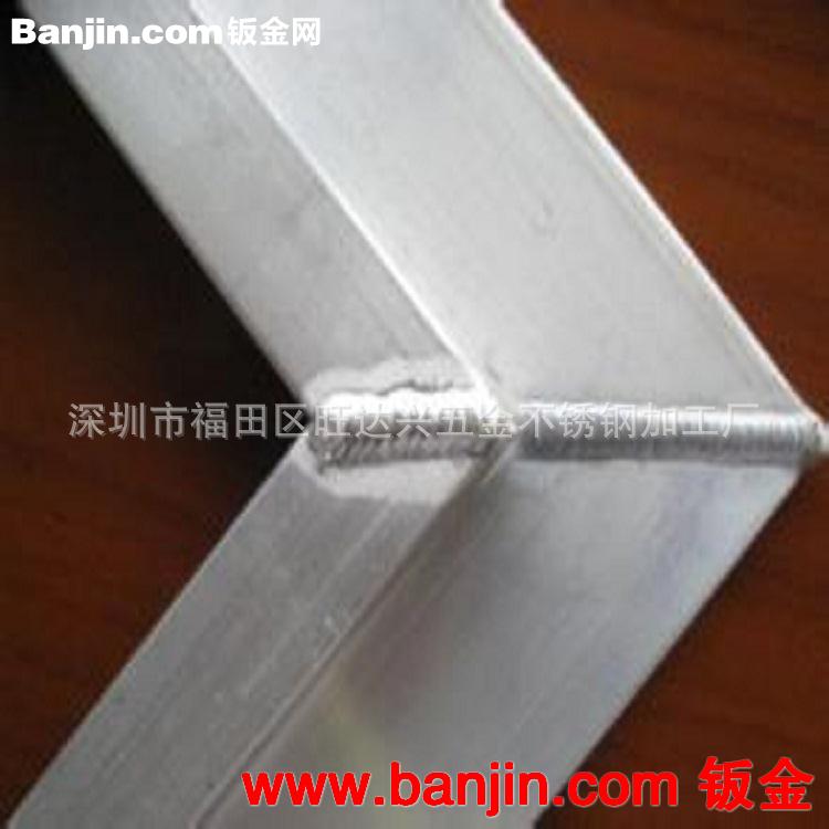 铝箱焊接，铝架铝柜等铝材焊接