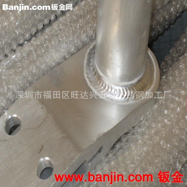 铝箱焊接，铝架铝柜等铝材焊接