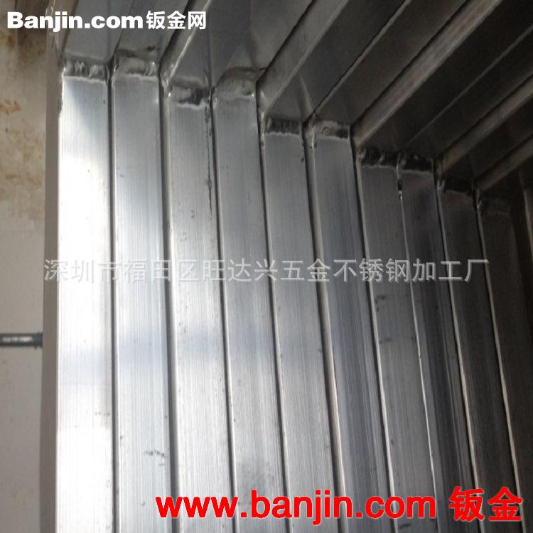 铝箱焊接，铝架铝柜等铝材焊接