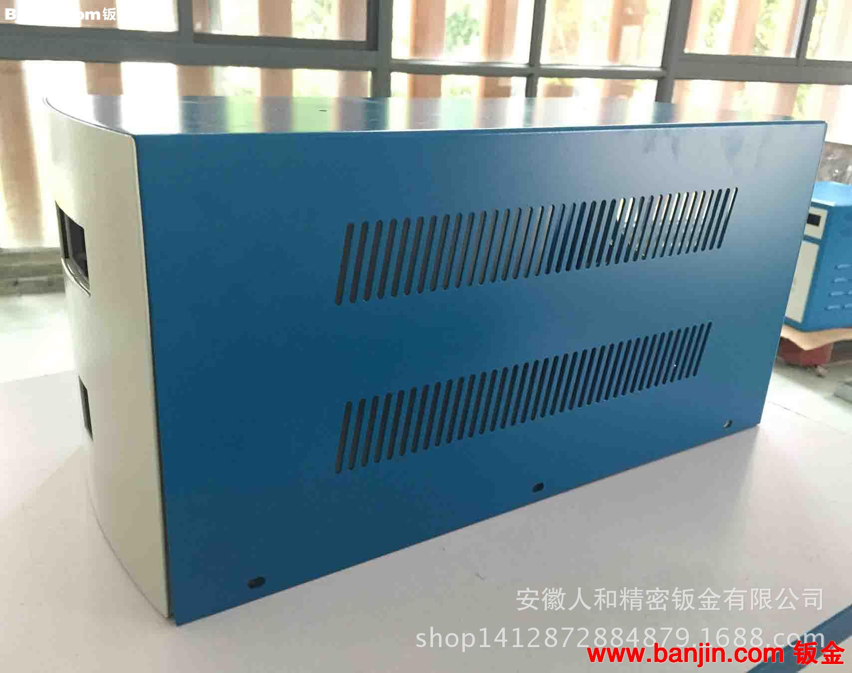钣金机箱加工 电子行业专用机箱定做 电源机箱表面喷涂丝印