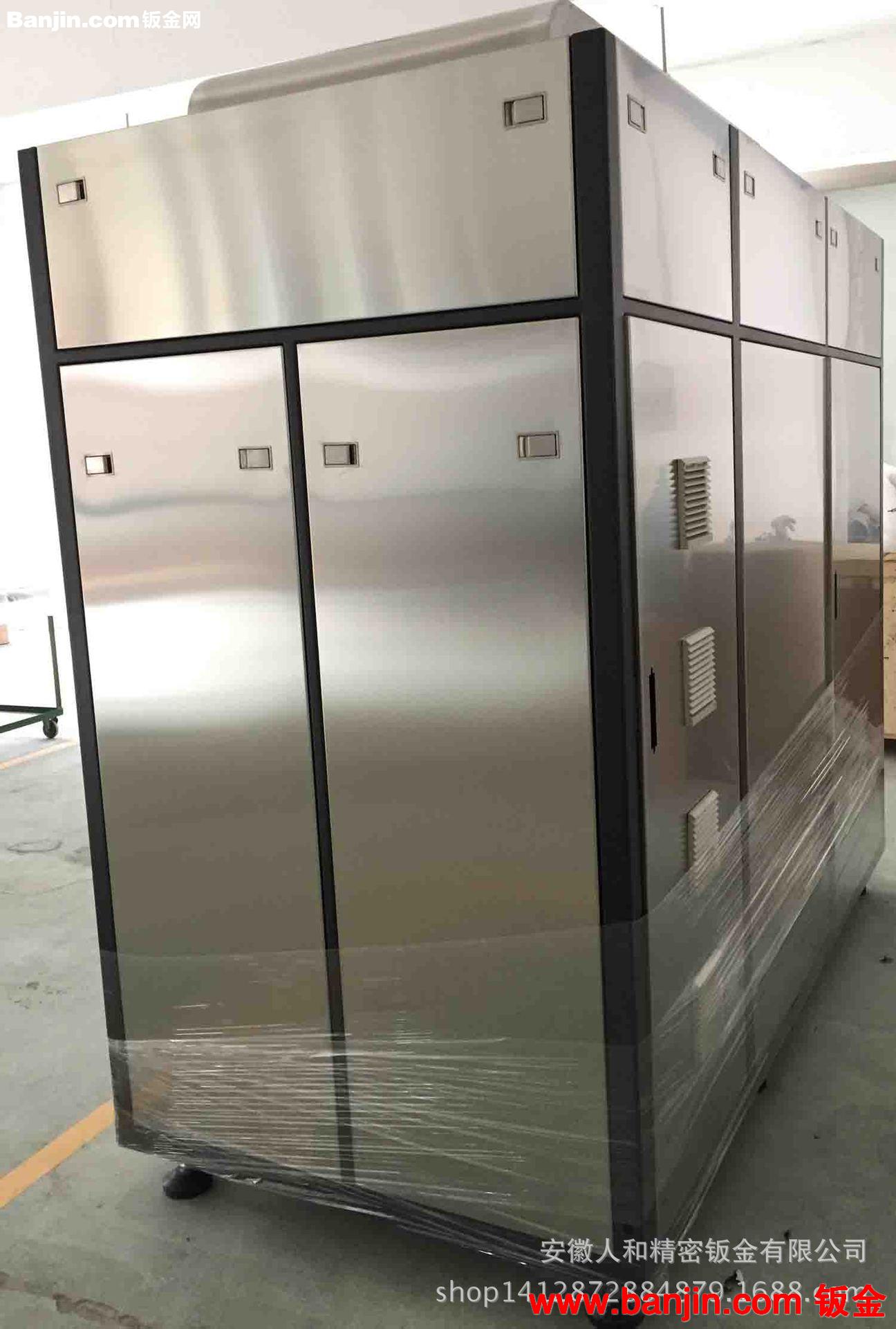 大型自动化设备外壳加工 一体化框架加工组装 半导体检测设备专用