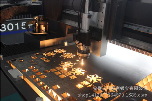 不锈钢工艺切割工艺展示 不锈钢激光打孔 激光切割加工 质量保证