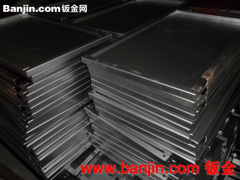 通快激光切割卷圆污水处理器