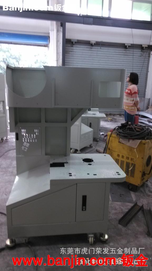 数控冲孔样品件