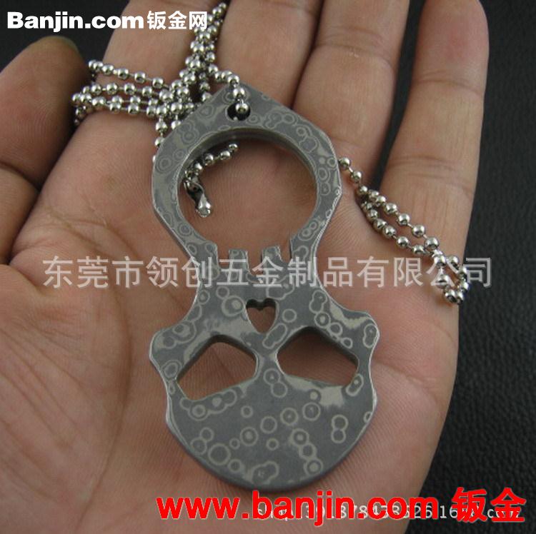 镂空氧化铝吊牌 激光镭射不锈钢吊牌 LOGO小吊牌定制