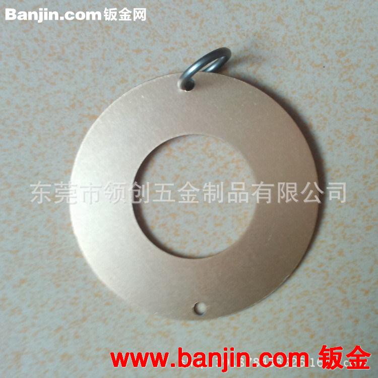 填油上色印刷冲压吊牌 激光打标吊牌