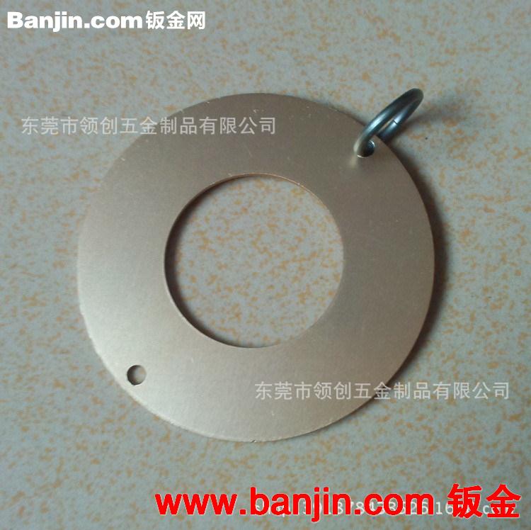 服饰狗牌 拉丝印字军牌 宣传礼品不锈钢吊牌