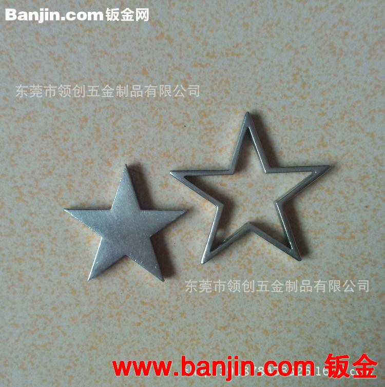 服饰狗牌 拉丝印字军牌 宣传礼品不锈钢吊牌