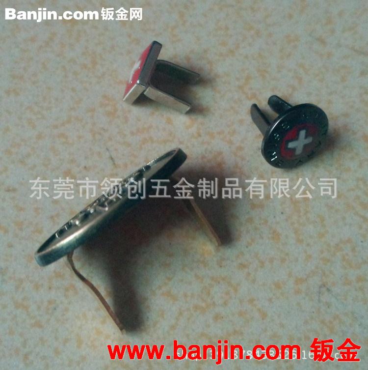 生产定制 LOGO牌子 金属牌子 不锈钢镭射牌子 五金冲压牌子