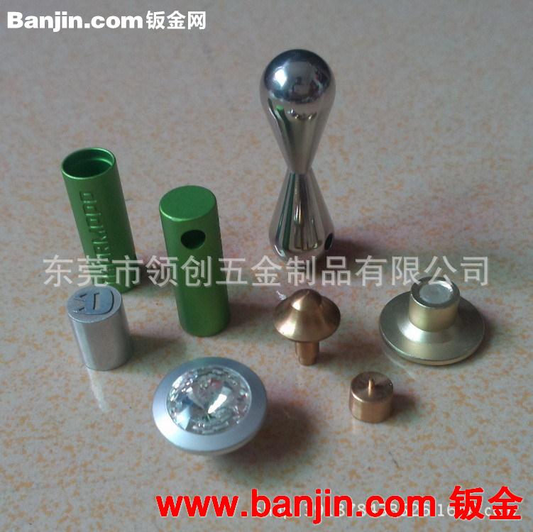 铝合金产品配件加工 铜件机加工 铝件加工 CNC数控车床加工