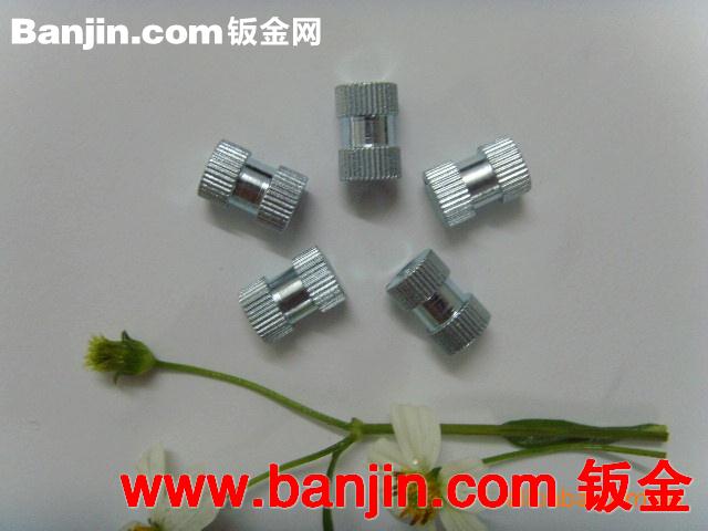 a供应M3.0铜螺母现货