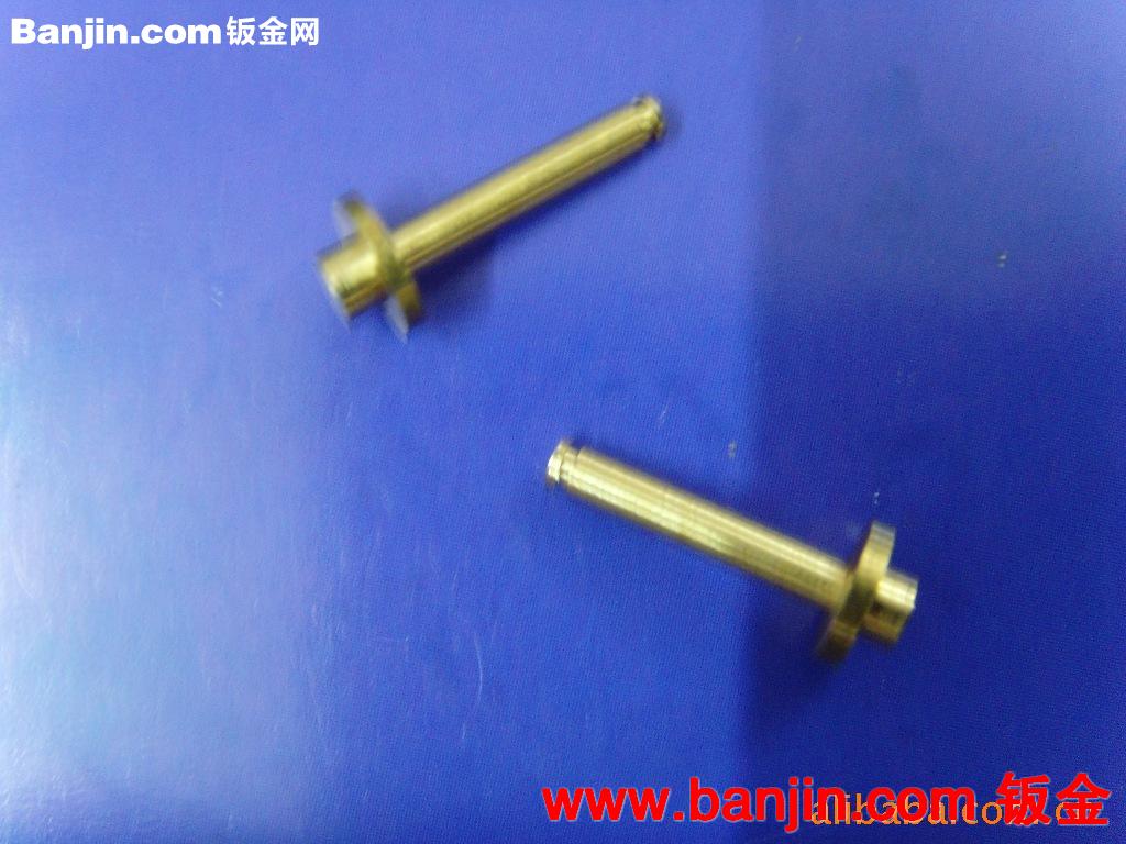 供应玩具五金配件加工-玩具不锈钢车轴