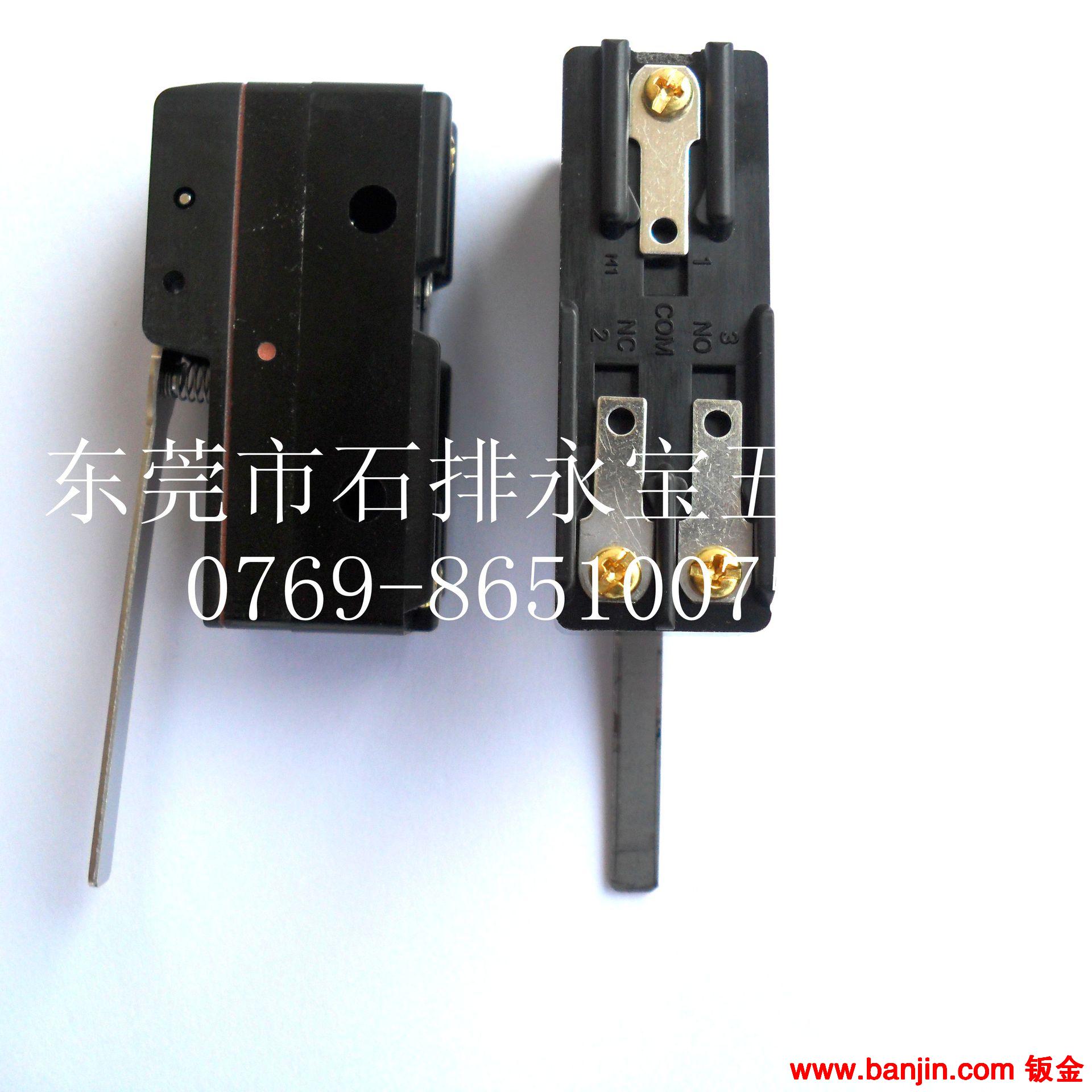 低价供应自动车床微动开关