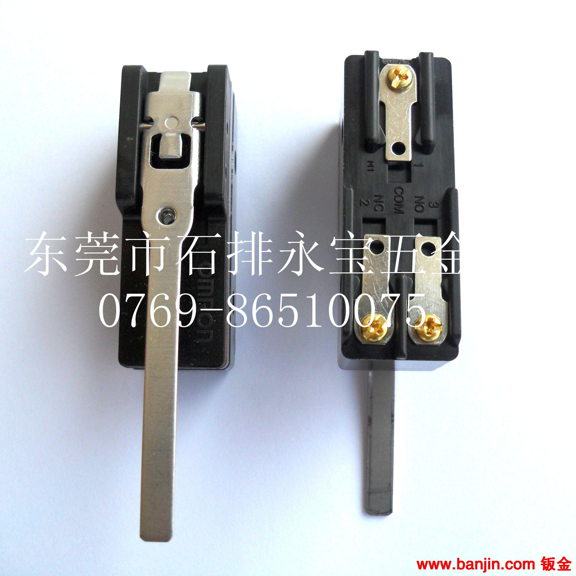 低价供应自动车床微动开关