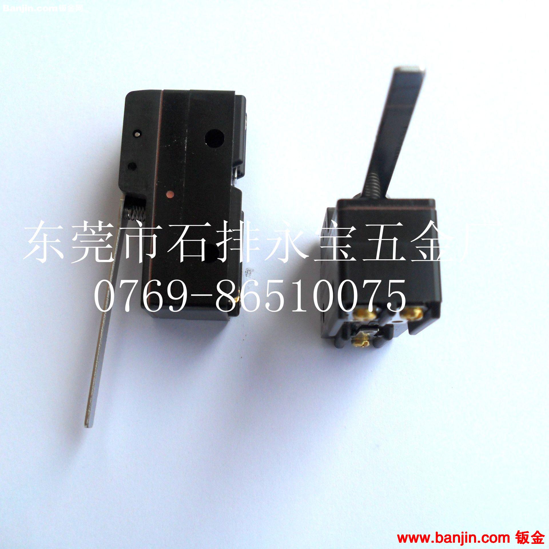 低价供应自动车床微动开关