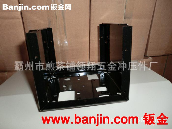 厂家销售 不锈钢箱体钣金 机械钣金箱体制造加工