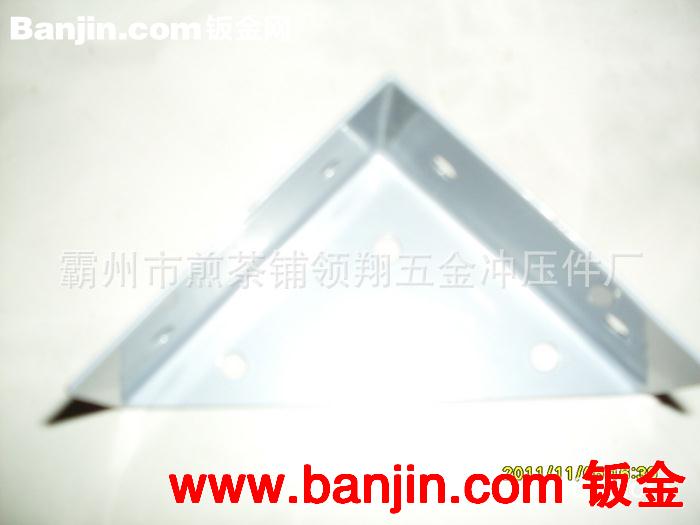 专业销售 五金配件冲压件 木 箱铁脚冲压件 不锈钢冲压件