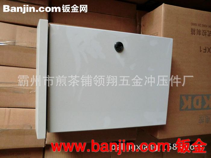 厂家批发 LED钣金箱体 箱体广告箱钣金件