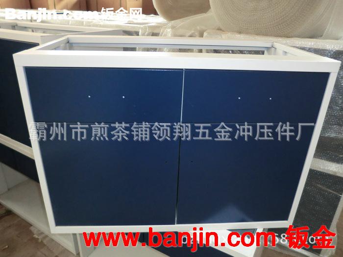 厂家批发 LED钣金箱体 箱体广告箱钣金件