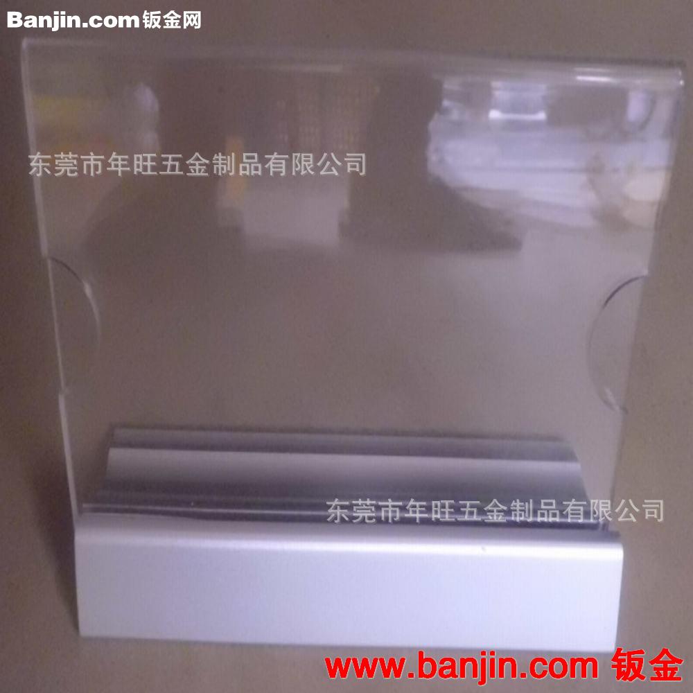 前台接待桌牌 金属台卡桌牌 餐厅数字桌号牌【可定做】