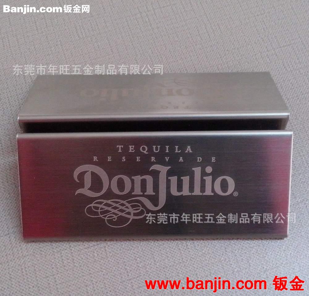 前台接待桌牌 金属台卡桌牌 餐厅数字桌号牌【可定做】