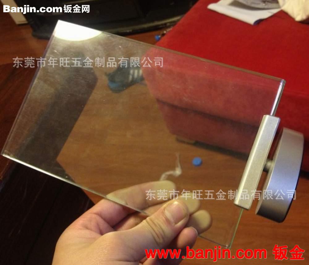 前台接待桌牌 金属台卡桌牌 餐厅数字桌号牌【可定做】