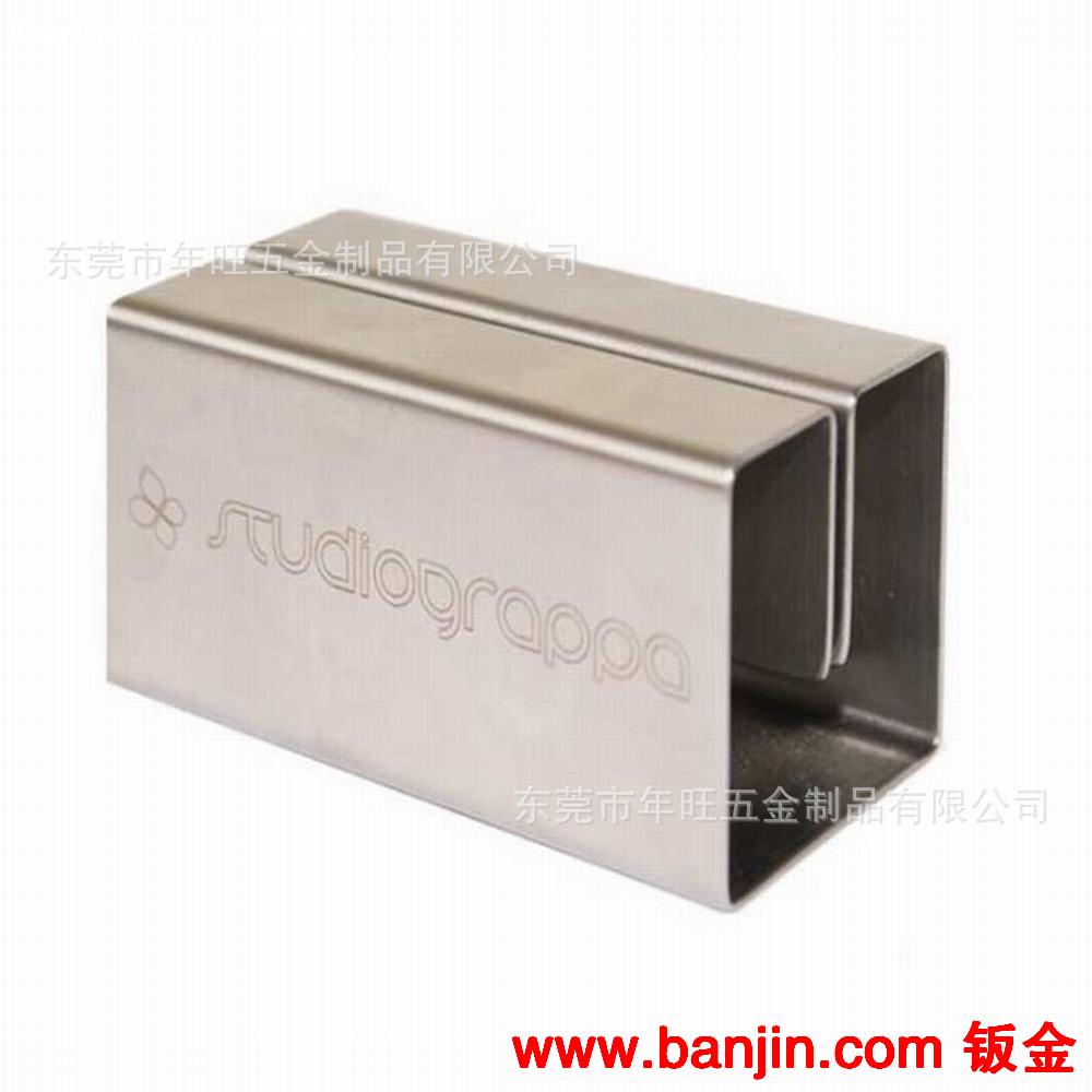 前台接待桌牌 金属台卡桌牌 餐厅数字桌号牌【可定做】