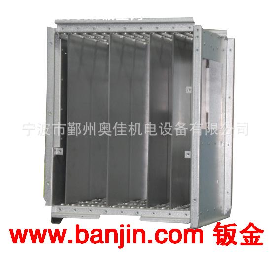 光纤终端盒 壁挂式4口终端盒 光纤桌面盒 120型面板盒