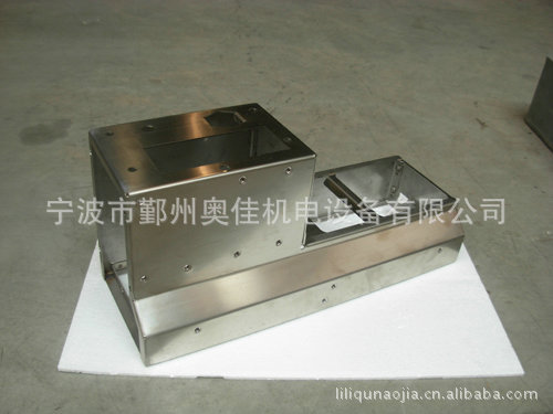 生产供应钣金焊接加工 钣金成型加工 宁波钣金外壳加工