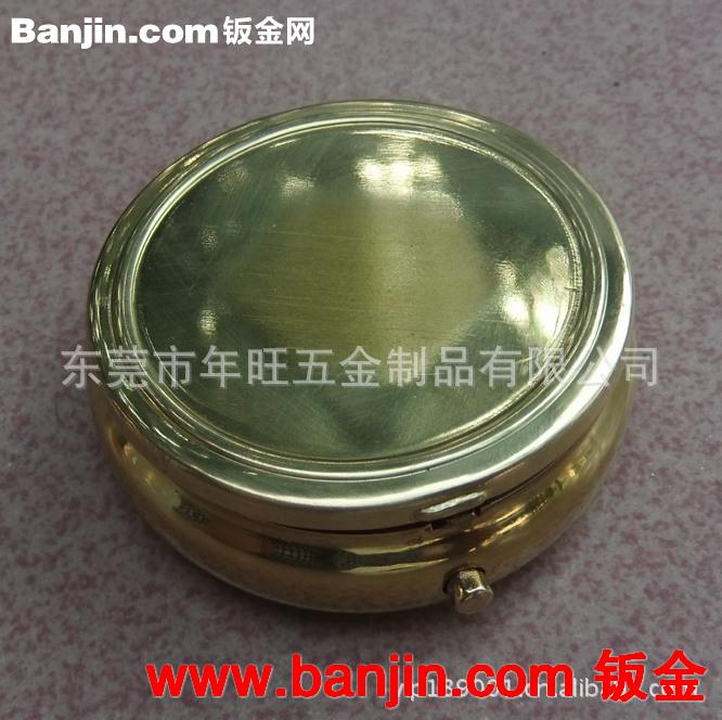 厂家定制 高档五金工艺品 异形铜工艺品 铁烤漆喷粉冲压件
