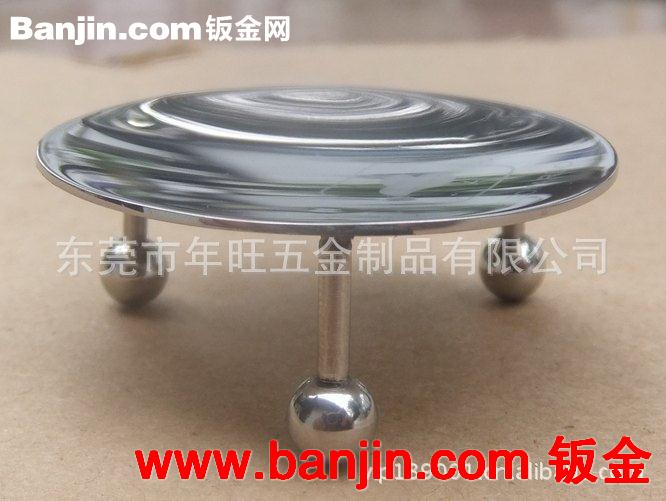 厂家定制 高档五金工艺品 异形铜工艺品 铁烤漆喷粉冲压件