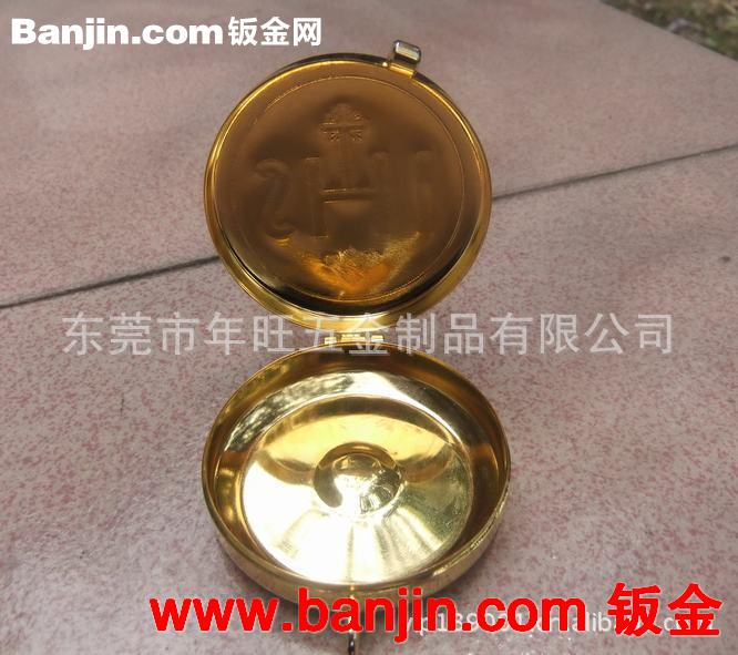 厂家直销高档金属盒子 冲压拉伸盒子加工 铜底座可订做